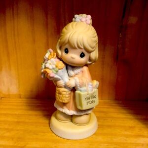 Precious Moments It’s time to bless your day